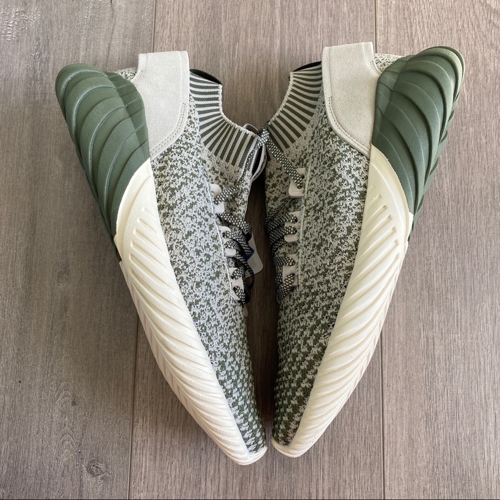 NWT Adidas Tubular Doom Mens Shoes - Picture 6 of 9